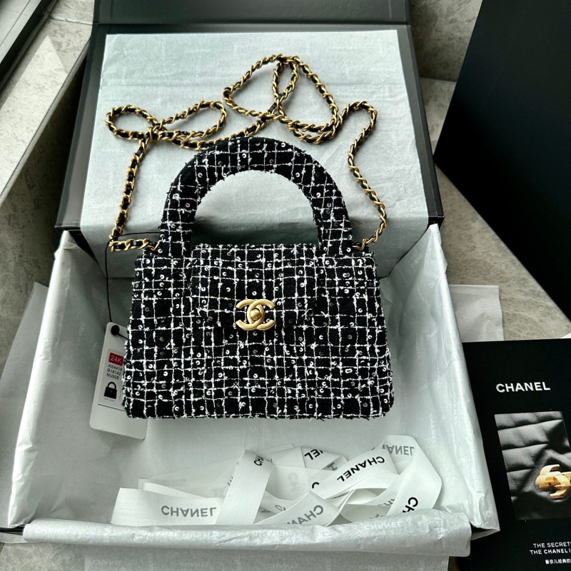 Chanel Top Handle Bags